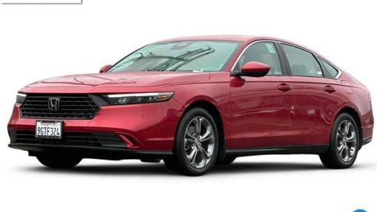 2024 Honda Accord EX — Sedan — 11,703 mi — Lemon Grove, CA
