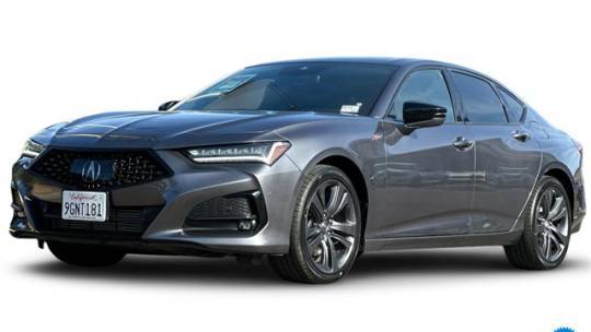2023 Acura TLX A-Spec Package — Sedan — 33,973 mi — Lemon Grove, CA