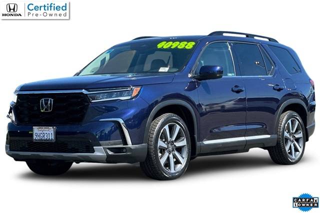 2023 Honda Pilot Touring — SUV — 32,714 mi — Lemon Grove, CA
