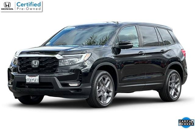 2022 Honda Passport EX-L — SUV — 27,592 mi — Lemon Grove, CA