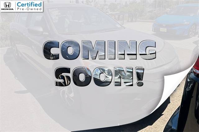 2017 Honda Accord LX — Sedan — 71,258 mi — Lemon Grove, CA