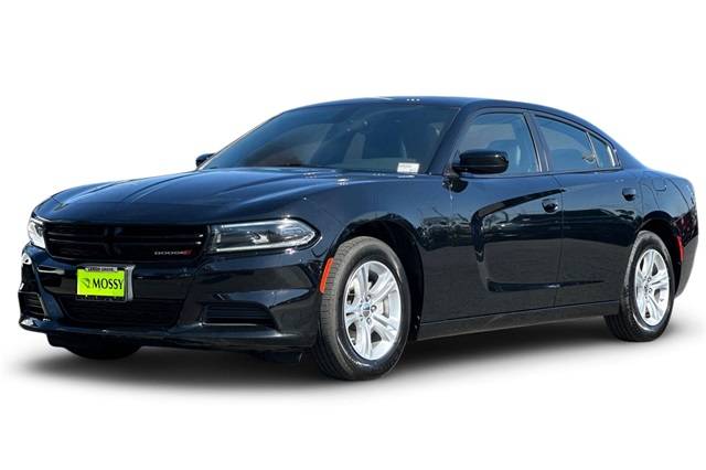 2022 Dodge Charger SXT — Sedan — 50,768 mi — Lemon Grove, CA