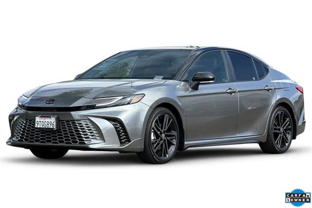 2025 Toyota Camry Hybrid LE — Sedan — 4,047 mi — Lemon Grove, CA