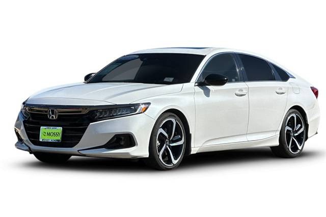 2022 Honda Accord Sport — Sedan — 65,501 mi — Lemon Grove, CA