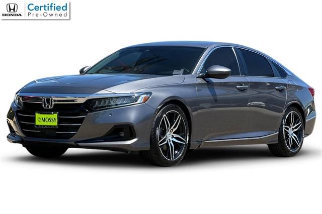2021 Honda Accord Touring — Sedan — 49,886 mi — Lemon Grove, CA