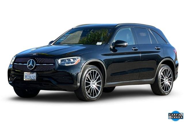 2022 Mercedes-Benz GLC GLC 300 — SUV — 62,112 mi — Lemon Grove, CA
