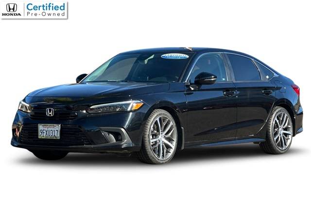2023 Honda Civic Touring — Sedan — 63,842 mi — Lemon Grove, CA