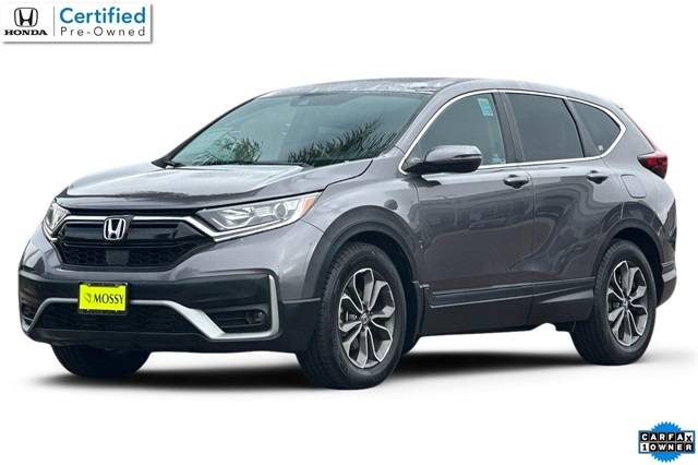 2021 Honda CR-V EX-L — SUV — 52,543 mi — Lemon Grove, CA