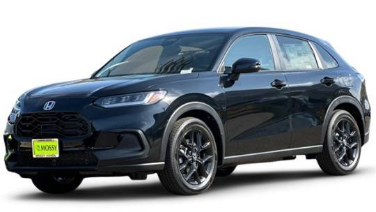 2025 Honda HR-V Sport — SUV — 9,391 mi — Lemon Grove, CA