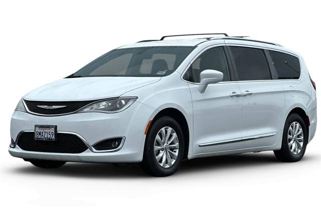 2018 Chrysler Pacifica Touring L — Minivan — 75,195 mi — Lemon Grove, CA