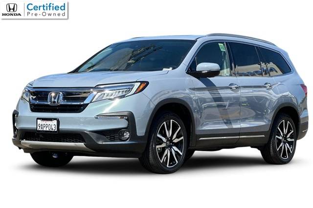 2022 Honda Pilot Touring — SUV — 21,065 mi — Lemon Grove, CA