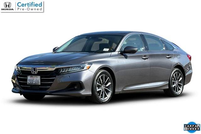 2022 Honda Accord EX-L — Sedan — 41,689 mi — Lemon Grove, CA