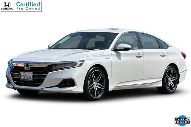 2022 Honda Accord Hybrid Touring — Sedan — 36,772 mi — Lemon Grove, CA