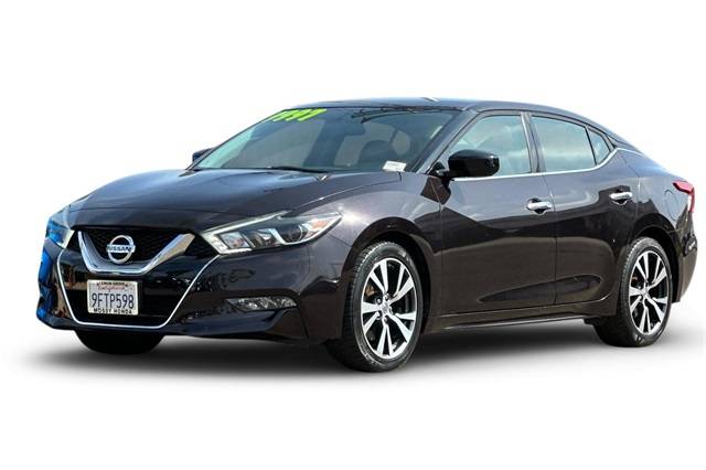 2016 Nissan Maxima S — Sedan — 129,609 mi — Lemon Grove, CA
