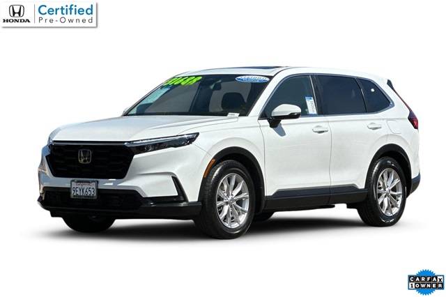 2023 Honda CR-V EX-L — SUV — 15,673 mi — Lemon Grove, CA