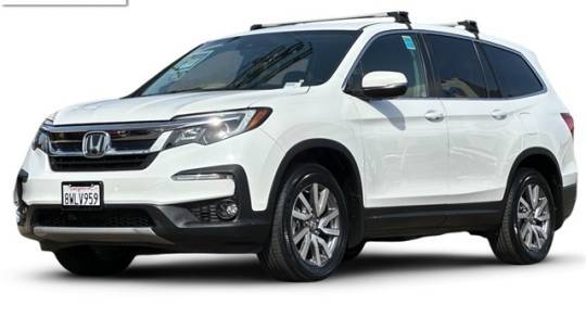2021 Honda Pilot EX-L — SUV — 40,982 mi — Lemon Grove, CA