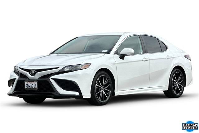 2023 Toyota Camry SE — Sedan — 33,217 mi — Lemon Grove, CA