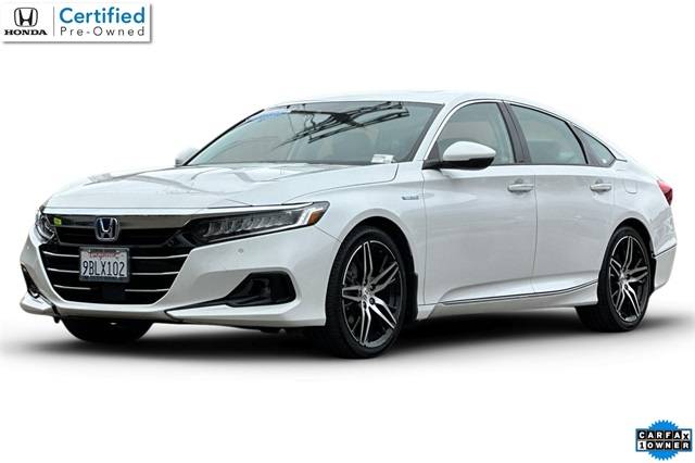 2022 Honda Accord Hybrid Touring — Sedan — 33,265 mi — Lemon Grove, CA