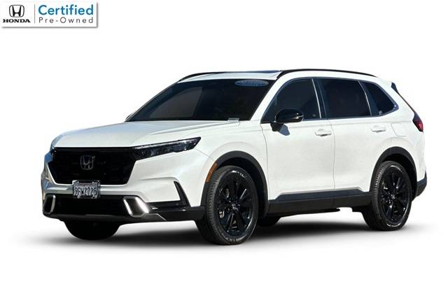2023 Honda CR-V Hybrid Sport Touring — SUV — 44,131 mi — Lemon Grove, CA