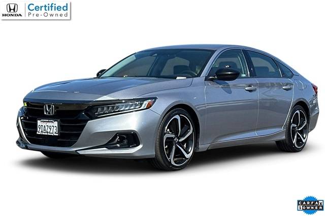 2022 Honda Accord Sport SE — Sedan — 54,378 mi — Lemon Grove, CA