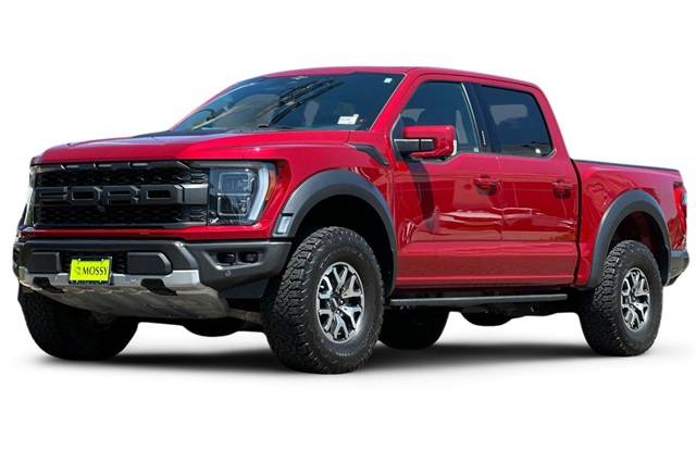 2023 Ford F-150 Raptor — Pickup Truck — 29,516 mi — Lemon Grove, CA