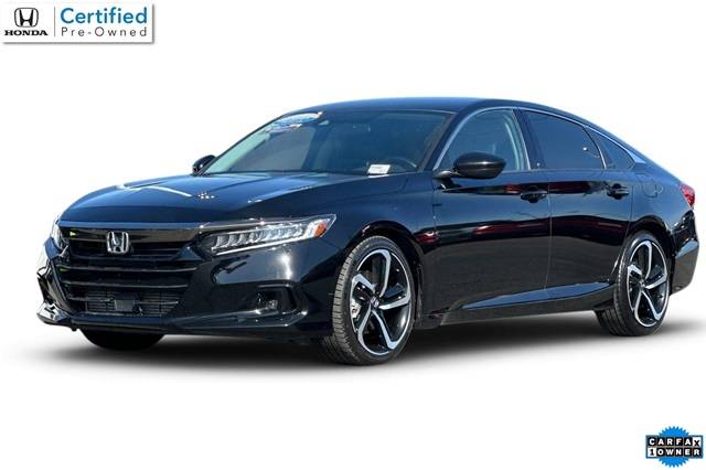 2022 Honda Accord Sport SE — Sedan — 40,232 mi — Lemon Grove, CA