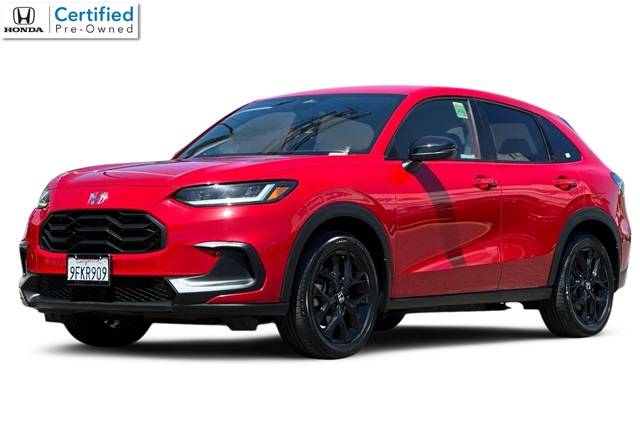 2023 Honda HR-V Sport — SUV — 37,119 mi — Lemon Grove, CA