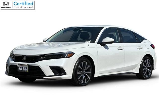 2022 Honda Civic EX-L — Hatchback — 57,104 mi — Lemon Grove, CA