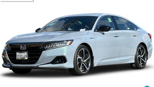 2022 Honda Accord Hybrid Sport — Sedan — 65,904 mi — Lemon Grove, CA