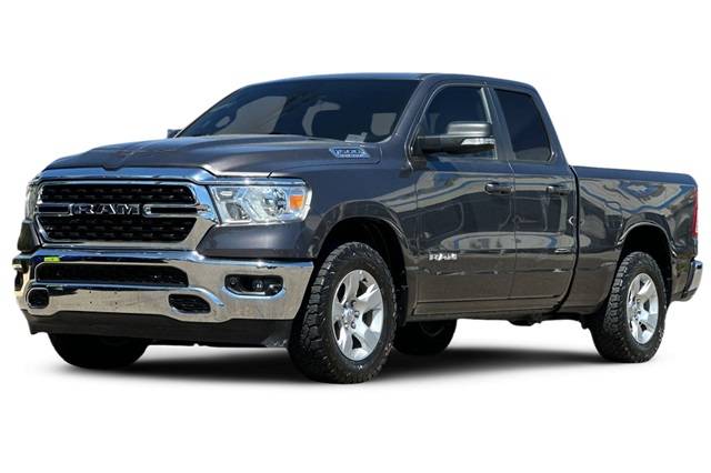 2022 Ram 1500 Big Horn — Pickup Truck — 54,822 mi — Lemon Grove, CA