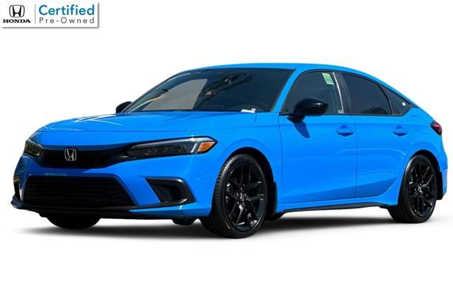 2022 Honda Civic Sport — Hatchback — 101,245 mi — Lemon Grove, CA