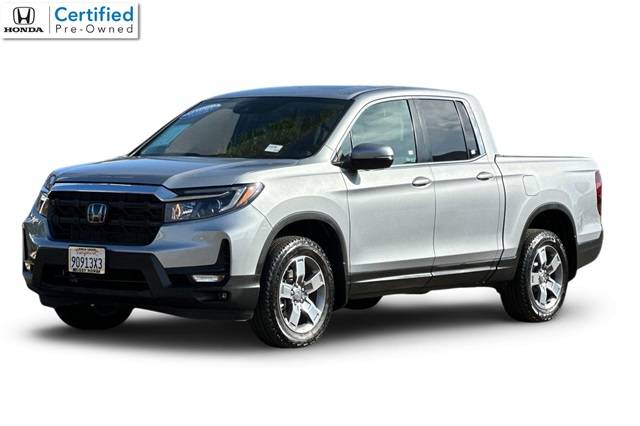 2024 Honda Ridgeline RTL — Pickup Truck — 8,626 mi — Lemon Grove, CA