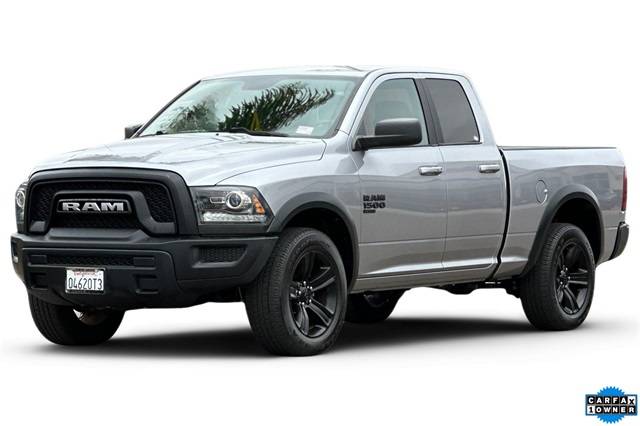 2022 Ram 1500 Classic Warlock — Pickup Truck — 21,079 mi — Lemon Grove, CA