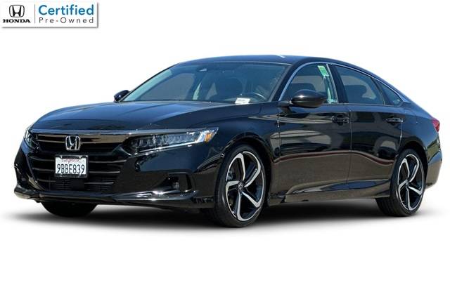 2022 Honda Accord Sport SE — Sedan — 31,527 mi — Lemon Grove, CA