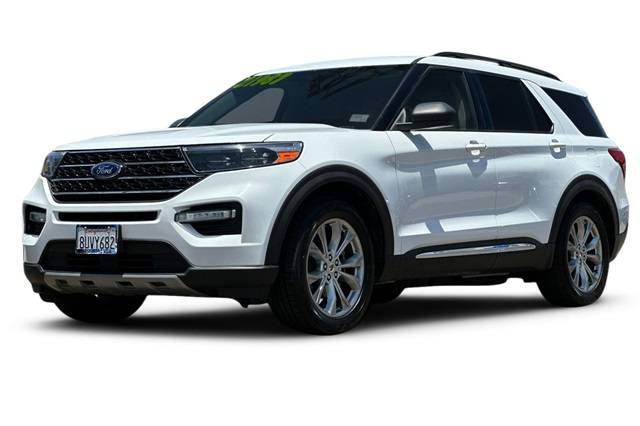 2020 Ford Explorer XLT — SUV — 90,875 mi — Lemon Grove, CA