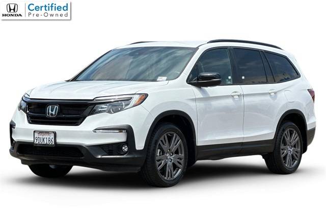 2022 Honda Pilot Sport — SUV — 35,148 mi — Lemon Grove, CA