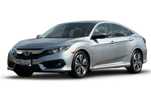 2018 Honda Civic EX-L — Sedan — 64,082 mi — Lemon Grove, CA