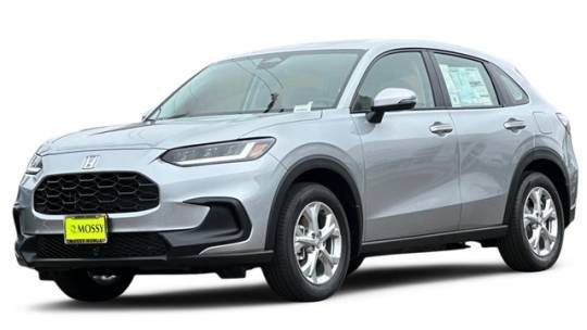 2025 Honda HR-V LX — SUV — 10,756 mi — Lemon Grove, CA