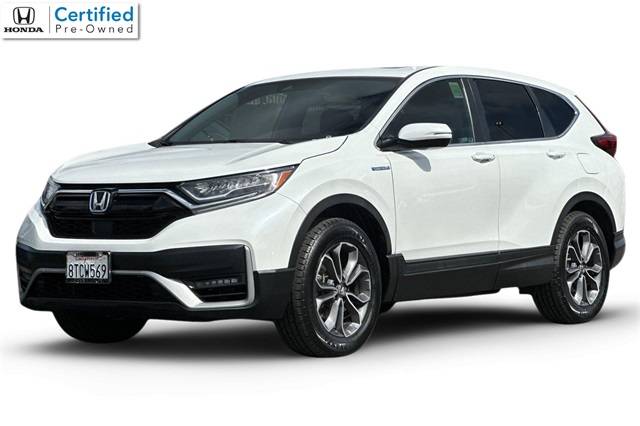 2020 Honda CR-V Hybrid EX-L — SUV — 134,650 mi — Lemon Grove, CA