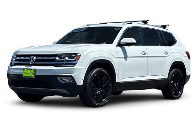 2018 Volkswagen Atlas SEL Premium — SUV — 87,241 mi — Lemon Grove, CA