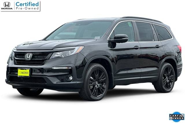 2022 Honda Pilot Special Edition — SUV — 36,443 mi — Lemon Grove, CA