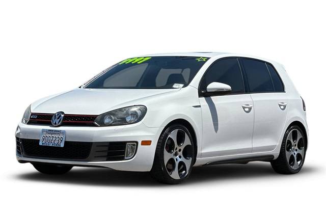 2012 Volkswagen Golf GTI Base — Hatchback — 133,251 mi — Lemon Grove, CA