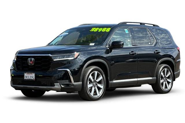 2024 Honda Pilot Touring — SUV — 50,579 mi — Lemon Grove, CA
