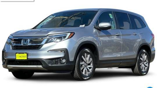 2022 Honda Pilot EX-L — SUV — 40,570 mi — Lemon Grove, CA