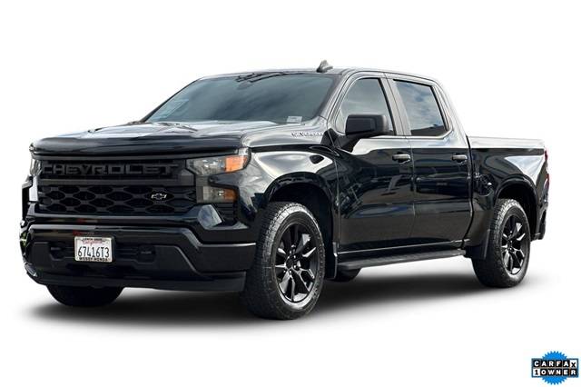 2022 Chevrolet Silverado 1500 Custom — Pickup Truck — 95,540 mi — Lemon Grove, CA