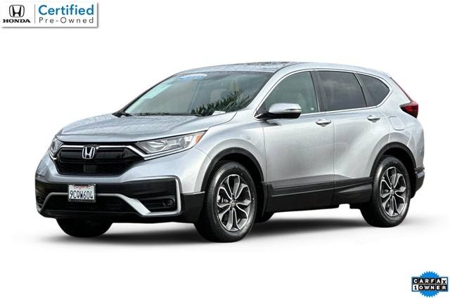 2022 Honda CR-V EX-L — SUV — 35,227 mi — Lemon Grove, CA