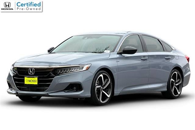2022 Honda Accord Sport SE — Sedan — 26,010 mi — Lemon Grove, CA