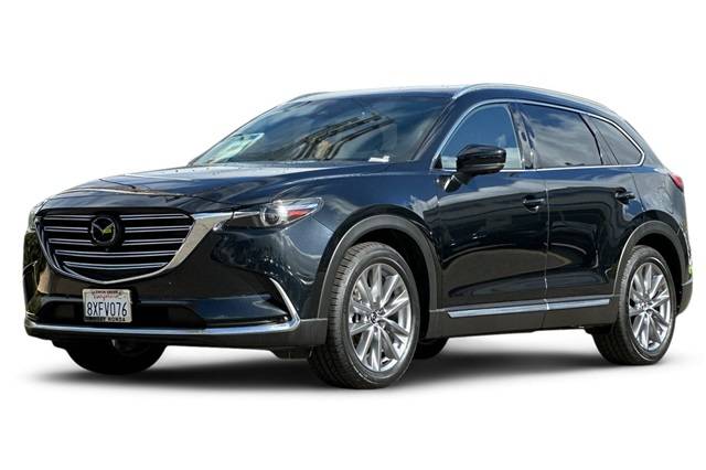 2021 Mazda CX-9 Grand Touring — SUV — 71,976 mi — Lemon Grove, CA