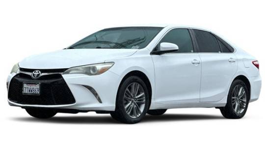 2017 Toyota Camry XLE — Sedan — 62,976 mi — Lemon Grove, CA