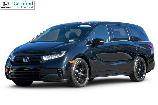 2023 Honda Odyssey Sport — Minivan — 71,861 mi — Lemon Grove, CA